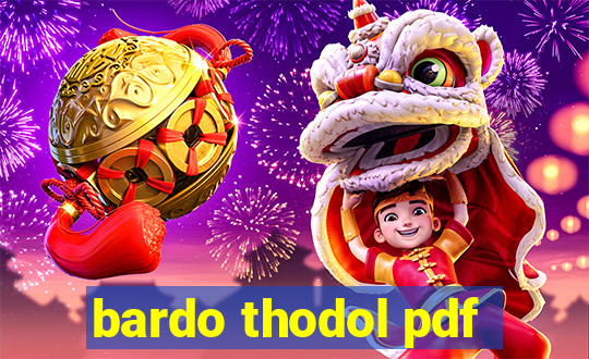 bardo thodol pdf